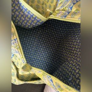 Large Vera Bradley Duffle Bag